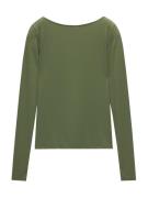 Pull&Bear Paita  oliivi