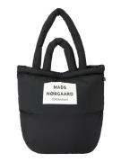 MADS NORGAARD COPENHAGEN Ostoskassi  musta / valkoinen