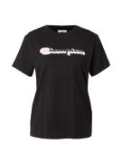 Champion Authentic Athletic Apparel Paita  punainen / musta / valkoine...