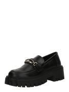 TOPSHOP Loafer 'Cher'  musta