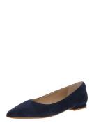 Lauren Ralph Lauren Ballerina 'LONDYN-FLATS-BALLET'  laivastonsininen