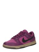 Nike Sportswear Matalavartiset tennarit 'DUNK'  lila / orkkidea / must...