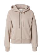 Abercrombie & Fitch Collegetakki 'ESSENTIAL SUNDAY'  beige