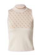 GUESS Neuletoppi 'LISE'  beige / kerma