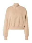 Nike Sportswear Collegepaita  beige / valkoinen