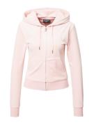 Juicy Couture Collegetakki  roosa