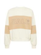 Ball Collegepaita  beige / sininen / villanvalkoinen