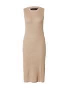 VERO MODA Neulemekko 'VMNew Lexsun'  beige