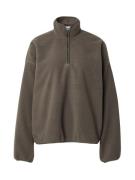 WEEKDAY Neulepaita 'Carro'  khaki