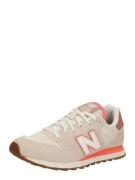 new balance Matalavartiset tennarit '500'  beige / vaaleabeige / ruske...