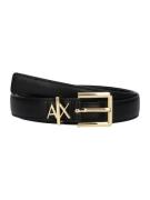 ARMANI EXCHANGE Vyö  kulta / musta