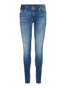 VERO MODA Farkut 'Lux'  sininen denim