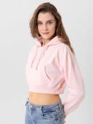 Jacey Quinn Collegepaita  pastellinpinkki