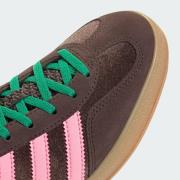 ADIDAS ORIGINALS Matalavartiset tennarit 'GAZELLE'  tummanruskea / tum...