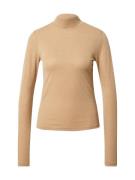 Guido Maria Kretschmer Women Paita 'Terese'  tummabeige