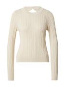 VERO MODA Neulepaita 'MORENA'  beige