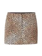 MICHAEL Michael Kors Hame 'CHEETAH'  beige / kerma / musta