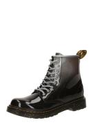 Dr. Martens Saappaat '1460'  keltainen / musta / hopea