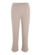 Gap Petite Housut  beige / roosa