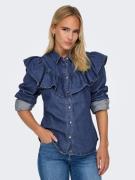 ONLY Pusero 'ONLIndigo'  sininen denim