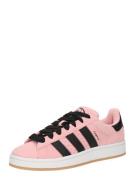 ADIDAS ORIGINALS Matalavartiset tennarit 'CAMPUS 00s'  roosa / musta