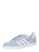 ADIDAS ORIGINALS Matalavartiset tennarit 'GAZELLE'  kyyhkynsininen / v...