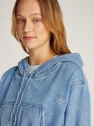 Tommy Jeans Collegepaita  sininen denim