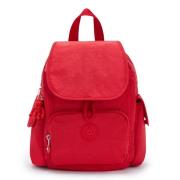 KIPLING Reppu 'CITY PACK MINI'  karpalo