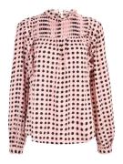 Dorothy Perkins Petite Pusero  roosa / vaalea pinkki / musta / offwhit...