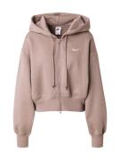 Nike Sportswear Collegetakki 'PHNX FLC'  brokadi / valkoinen