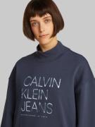 Calvin Klein Jeans Collegepaita  sininen