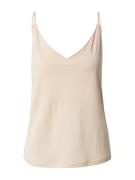 Guido Maria Kretschmer Women Toppi 'Mila'  beige