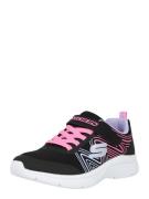 SKECHERS Tennarit  laventeli / vaalea pinkki / musta / hopea