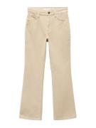 MANGO Farkut 'SIENNAP'  beige