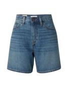 LEVI'S ® Housut 'HIGH BAGGY SHORT WHERES MY PHO IN LINEN DENIM'  sinin...