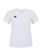 ADIDAS PERFORMANCE Toiminnallinen paita 'Entrada 22'  musta / valkoine...