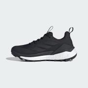 ADIDAS TERREX Ulkoilukengät 'Free Hiker 2.0'  harmaa / musta