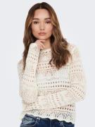 JDY Neulepaita 'Sun'  offwhite