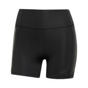 ADIDAS PERFORMANCE Urheiluhousut 'Optime'  harmaa / musta