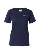 Champion Authentic Athletic Apparel Paita  laivastonsininen / valkoine...