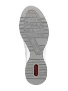 Rieker Matalavartiset tennarit  beige / hopea