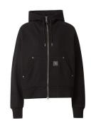 Carhartt WIP Collegetakki 'Eldon'  musta