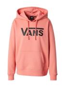 VANS Collegepaita 'CLASSIC'  roosa / musta