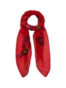 Desigual Kaulaliina 'Foulard'  monivärinen / punainen