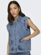ONLY Liivi 'ONLKennedy'  sininen denim