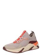 GUESS Matalavartiset tennarit 'GAXTIN'  beige / oranssi / puuteri