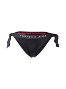 Tommy Hilfiger Underwear Bikinihousut  musta / offwhite