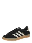 ADIDAS ORIGINALS Matalavartiset tennarit 'GAZELLE'  kulta / musta / va...