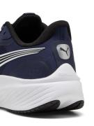 PUMA Juoksukengät 'Pounce Lite'  laivastonsininen / musta / valkoinen