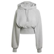 ADIDAS BY STELLA MCCARTNEY Urheilullinen collegepaita  vaaleanharmaa